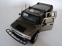 1:18 Maisto Hummer H2 SUV  Verde. Subida por Francisco